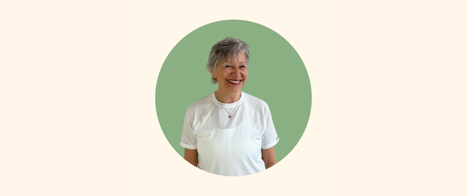 Ingrid Stüben Yoga Namaste Halver