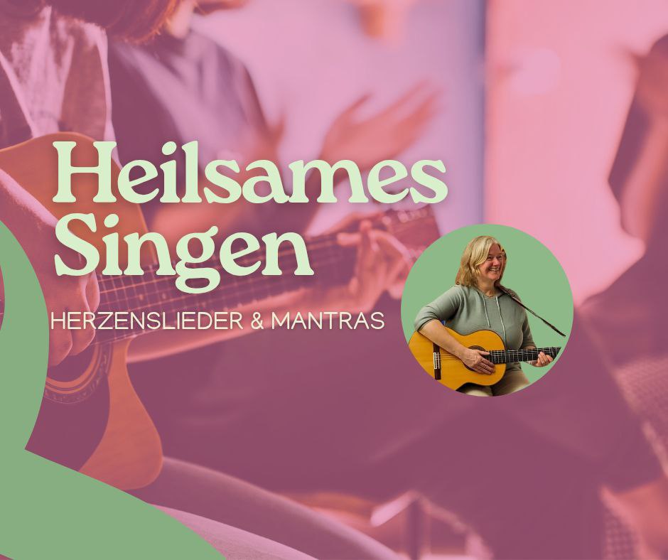 Birgit Holtermann Heilsames Singen