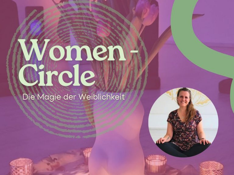 Namaste Halver Women circle