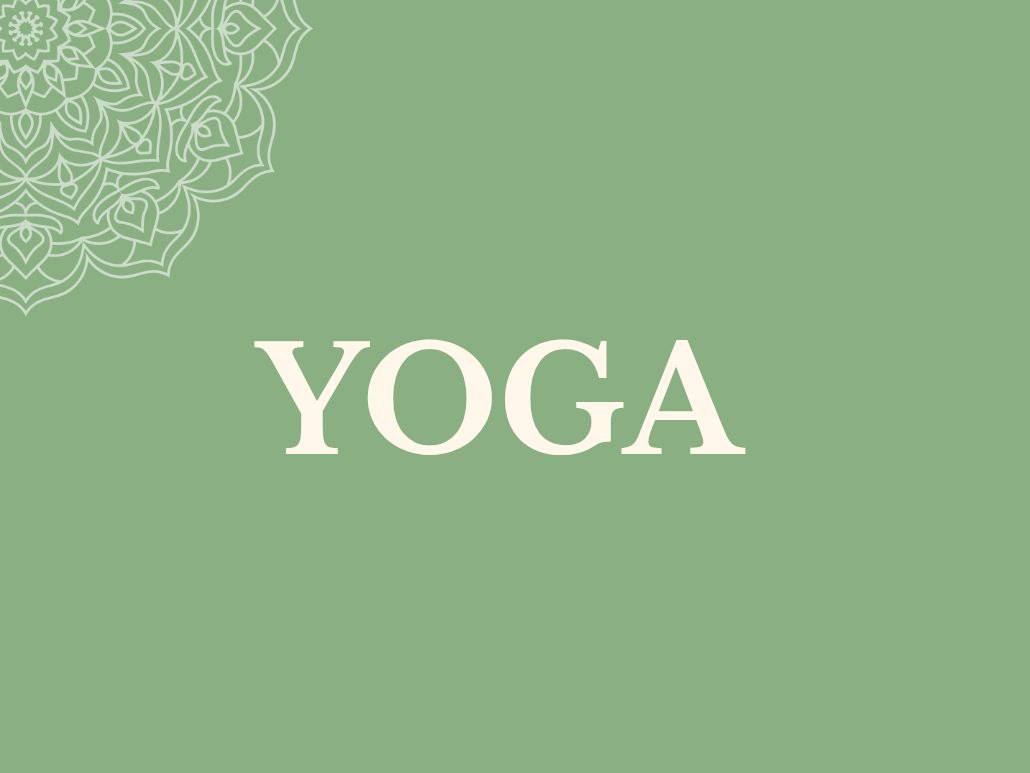 Yoga Veranstaltungen Namasté Halver