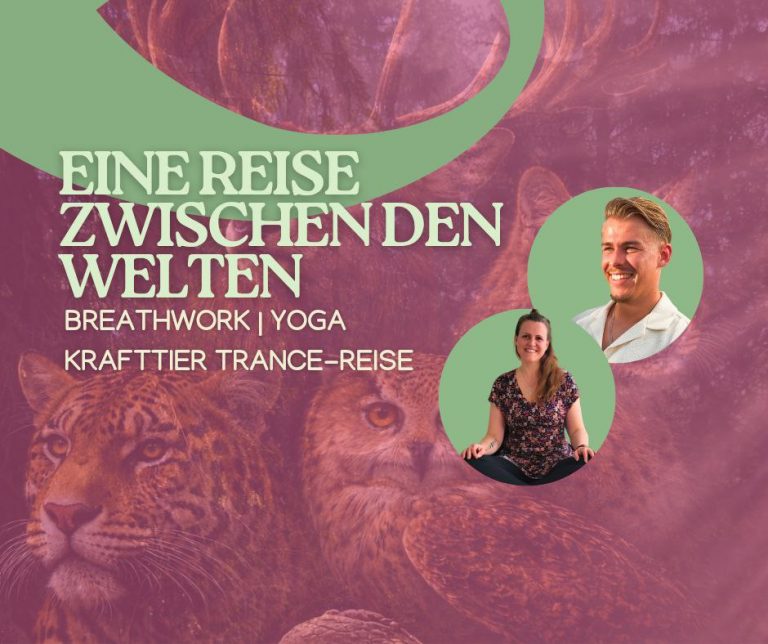 Veranstaltung Namaste Halver Trancereise