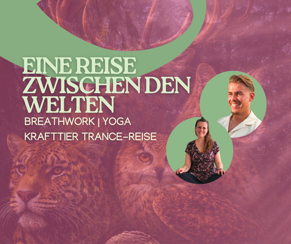 Veranstaltung Namaste Halver Trancereise