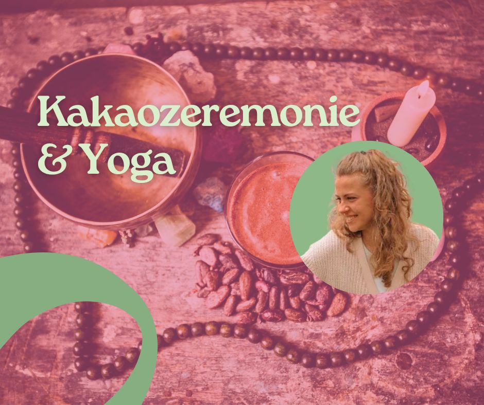 VeranstaltungNamaste Halver Kakaozeremonie