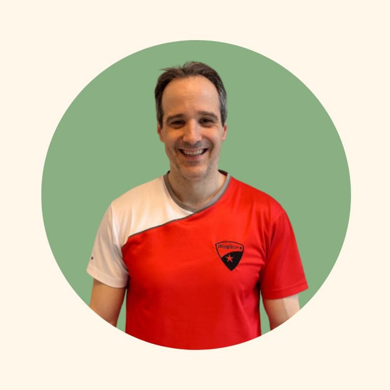 Rene Schroiff Selbstverteidigung