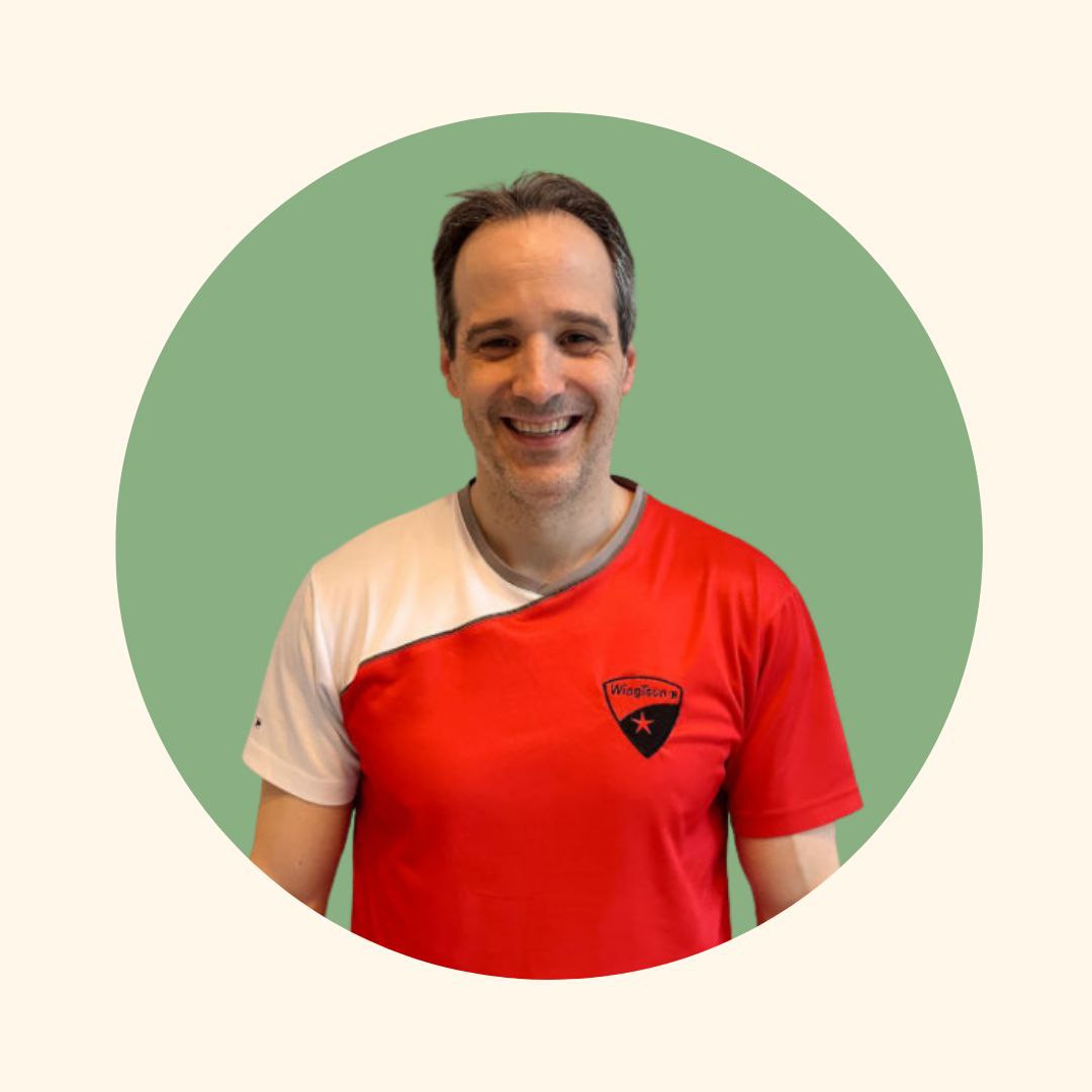 Rene Schroiff Selbstverteidigung